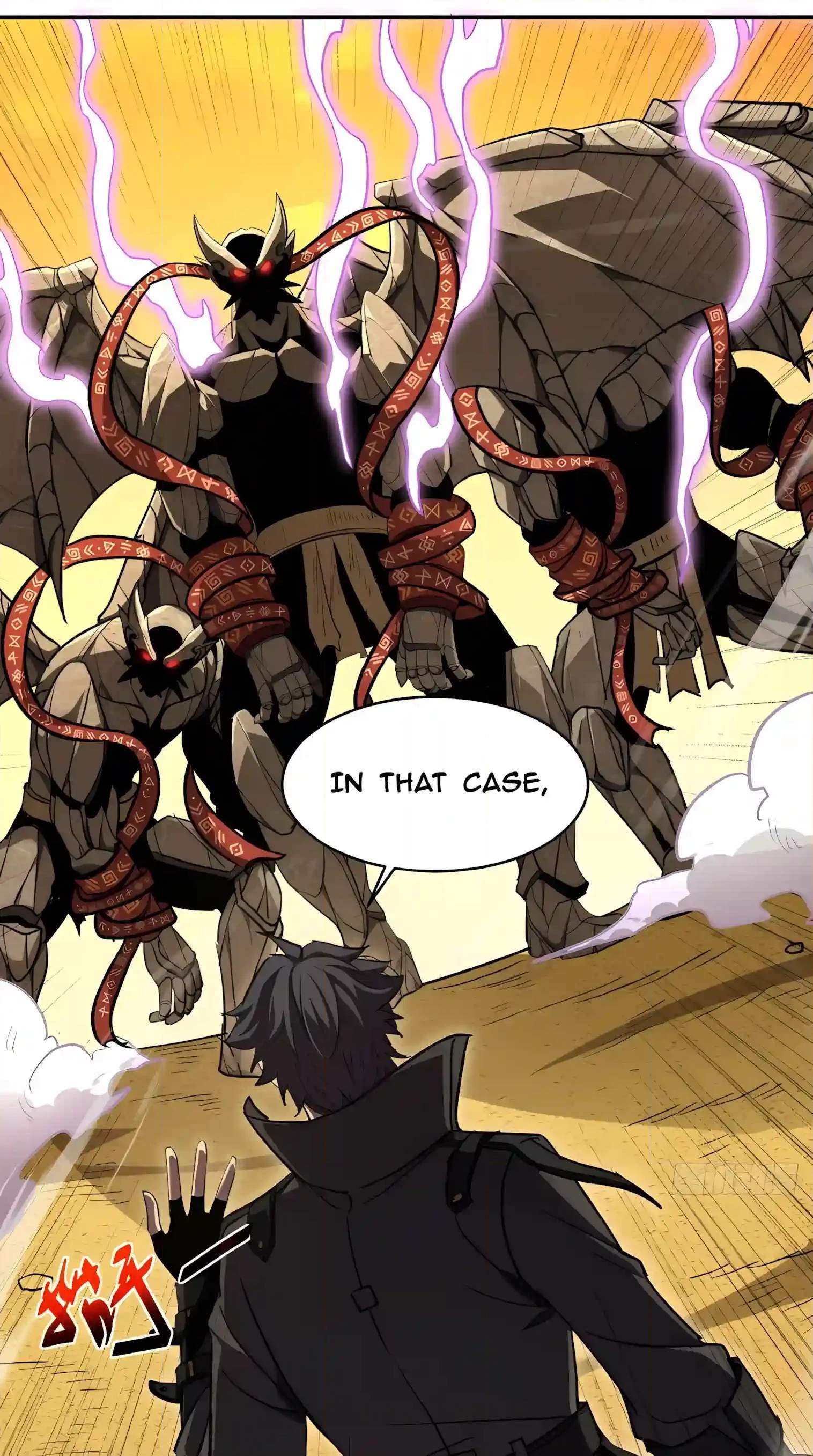 Lord of Summons! Sudden Mutation Chapter 154 page 10