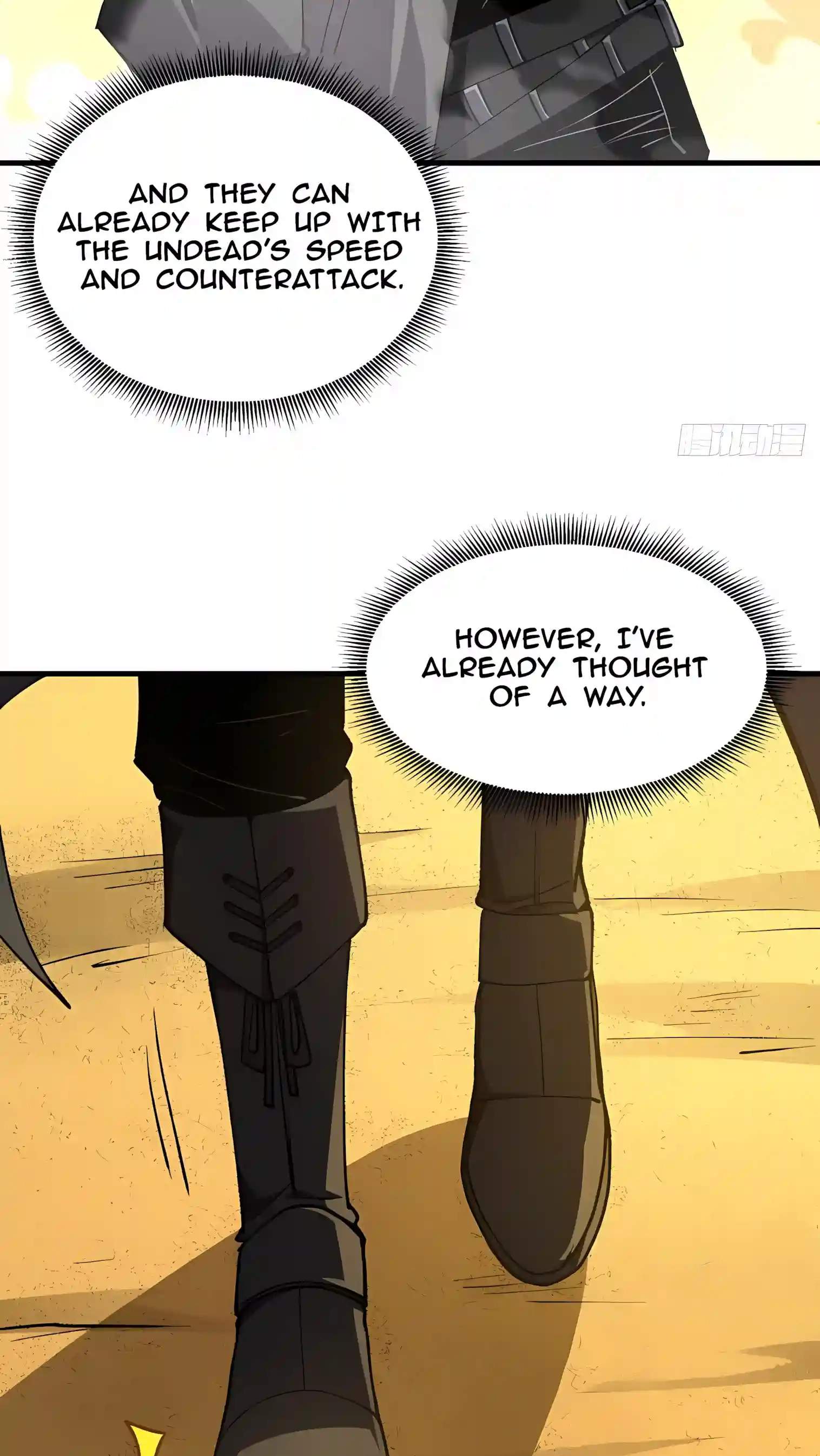 Lord of Summons! Sudden Mutation Chapter 154 page 39