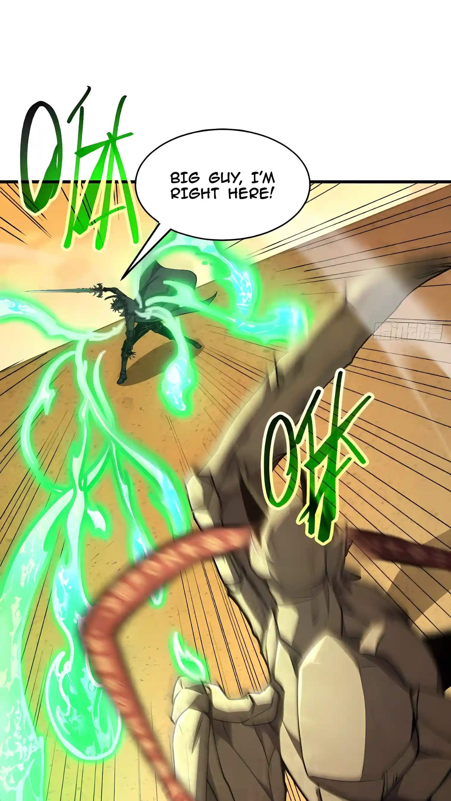 Lord of Summons! Sudden Mutation Chapter 154 page 41