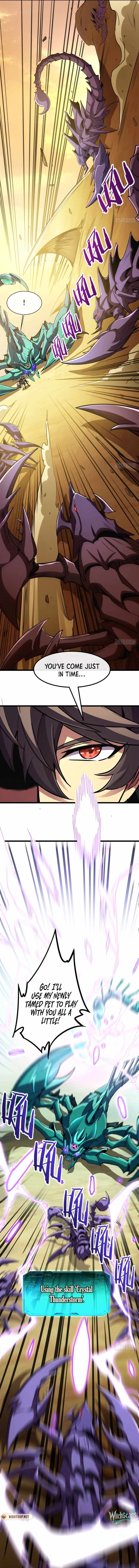 Lord of Summons! Sudden Mutation Chapter 16 page 10