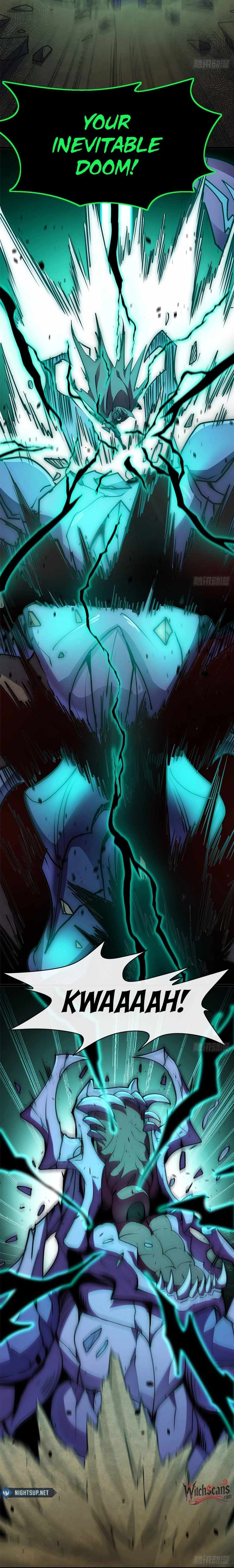 Lord of Summons! Sudden Mutation Chapter 16 page 7