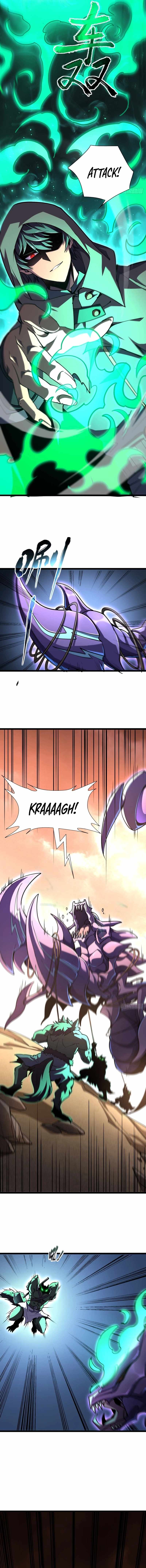 Lord of Summons! Sudden Mutation Chapter 16 page 4