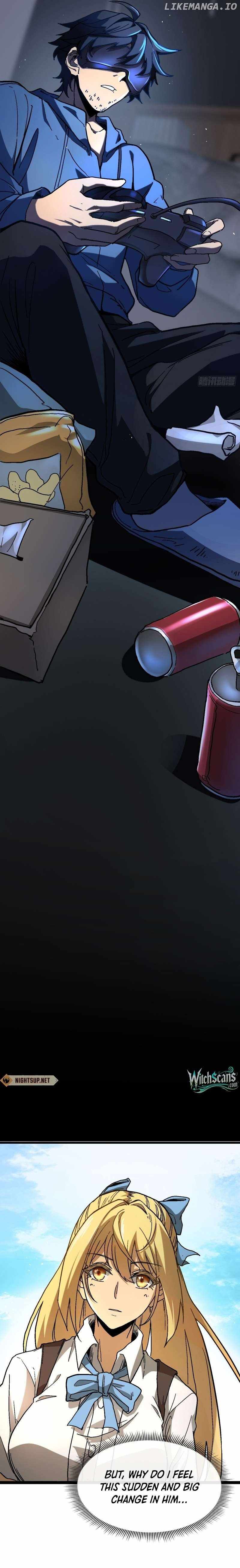 Lord of Summons! Sudden Mutation Chapter 18 page 8