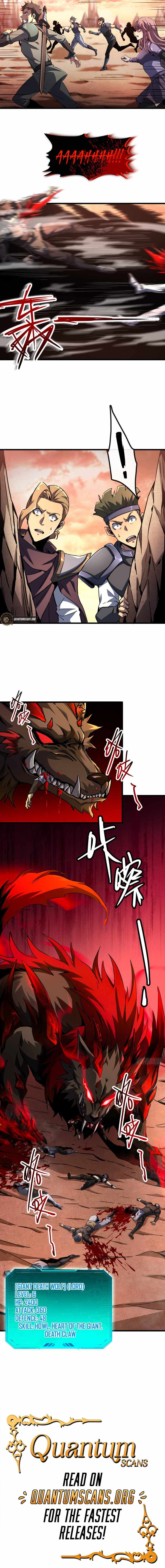 Lord of Summons! Sudden Mutation Chapter 2 page 11