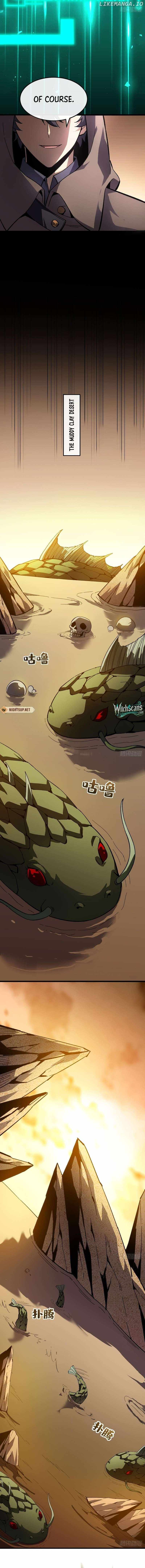 Lord of Summons! Sudden Mutation Chapter 20 page 4