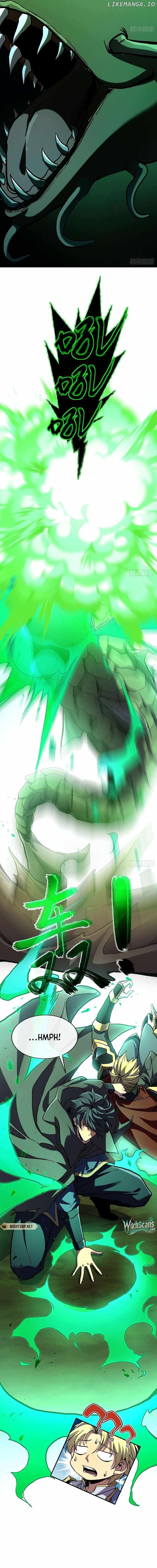 Lord of Summons! Sudden Mutation Chapter 20 page 8