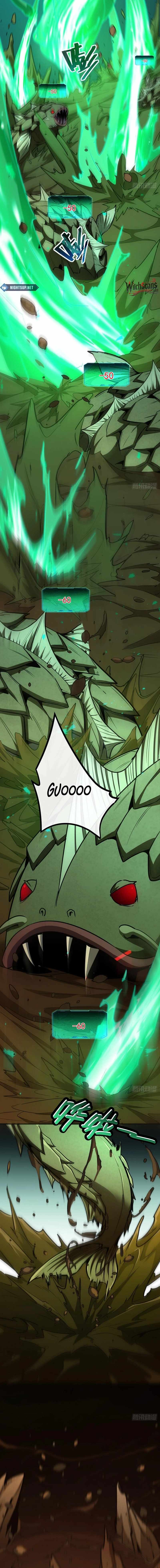 Lord of Summons! Sudden Mutation Chapter 21 page 3