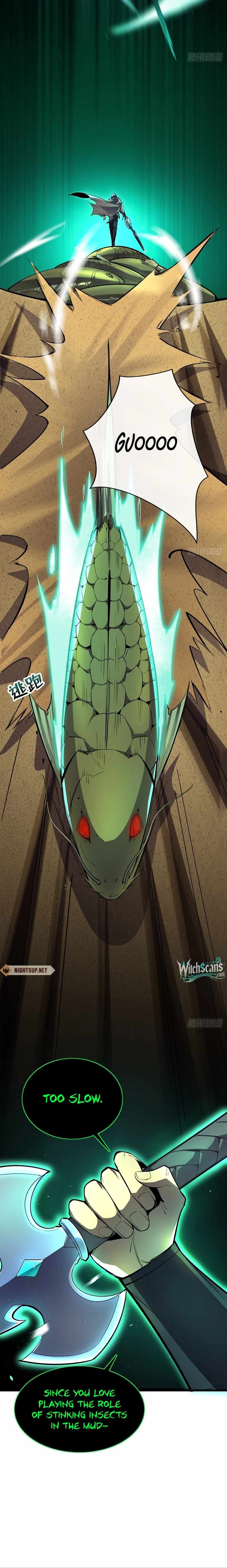 Lord of Summons! Sudden Mutation Chapter 21 page 15