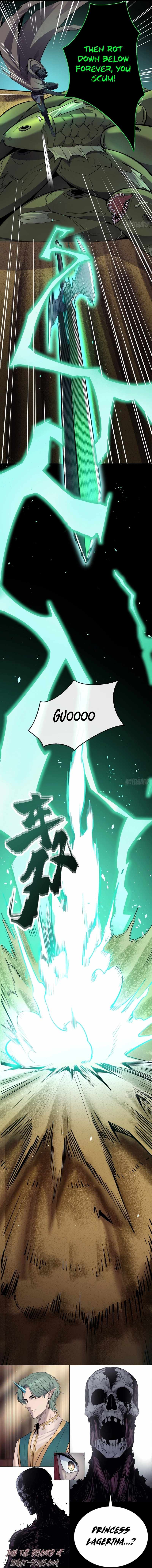 Lord of Summons! Sudden Mutation Chapter 21 page 16