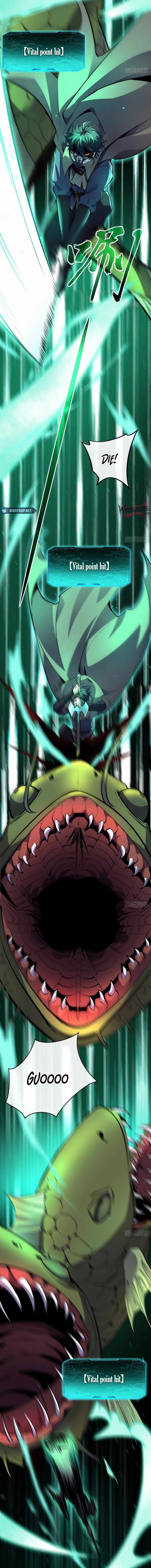 Lord of Summons! Sudden Mutation Chapter 21 page 14