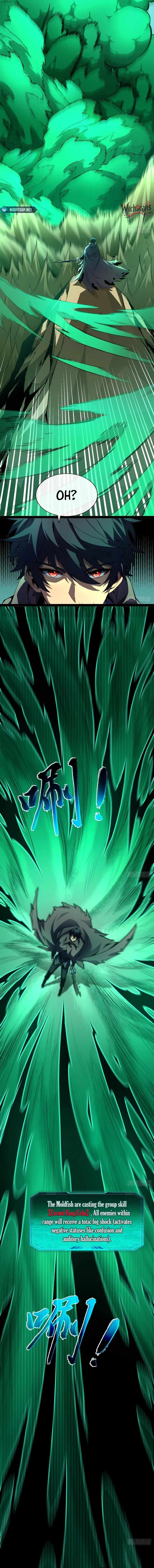 Lord of Summons! Sudden Mutation Chapter 21 page 9