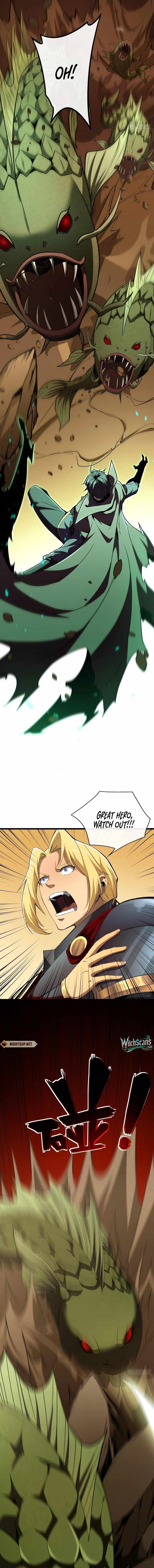 Lord of Summons! Sudden Mutation Chapter 21 page 4