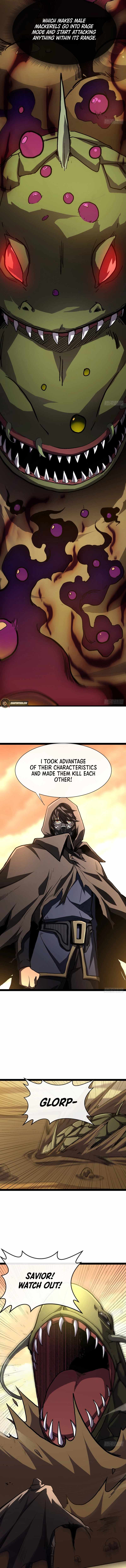 Lord of Summons! Sudden Mutation Chapter 22 page 7