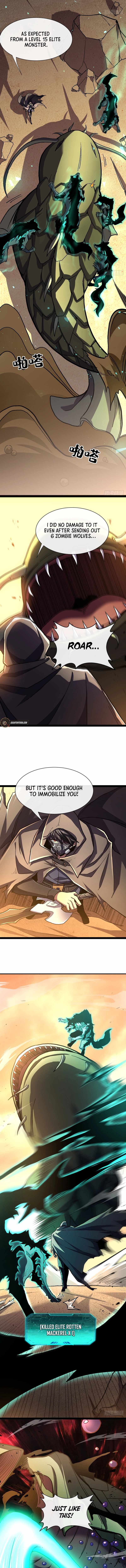 Lord of Summons! Sudden Mutation Chapter 22 page 10