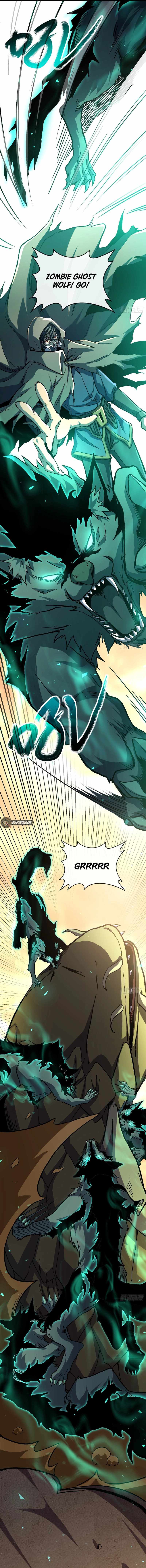 Lord of Summons! Sudden Mutation Chapter 22 page 9