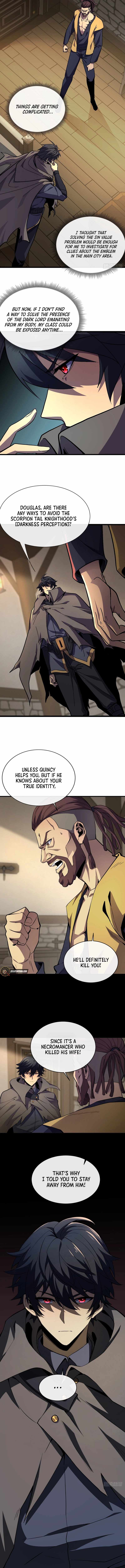 Lord of Summons! Sudden Mutation Chapter 24 page 8