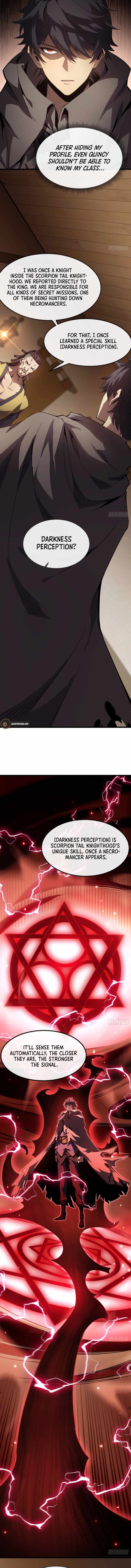 Lord of Summons! Sudden Mutation Chapter 24 page 3