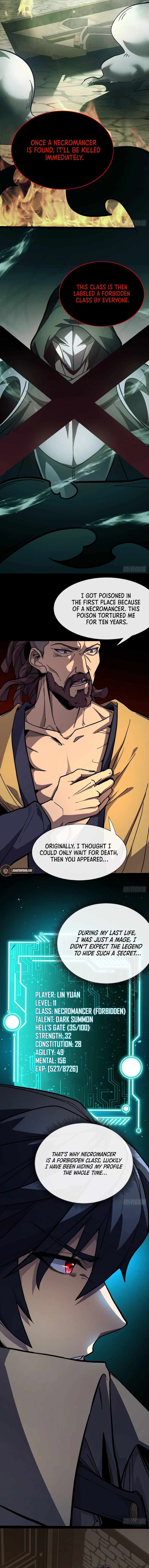 Lord of Summons! Sudden Mutation Chapter 24 page 7