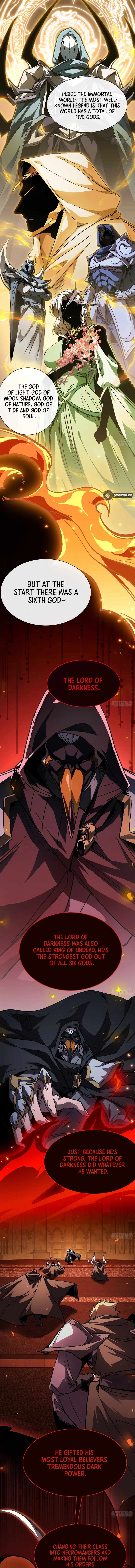 Lord of Summons! Sudden Mutation Chapter 24 page 5