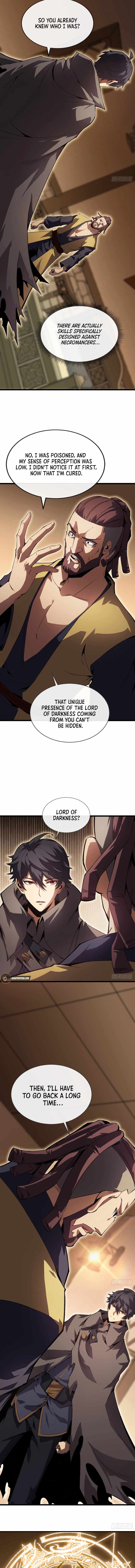 Lord of Summons! Sudden Mutation Chapter 24 page 4