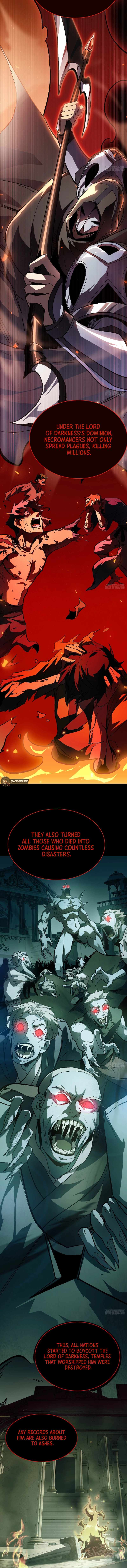 Lord of Summons! Sudden Mutation Chapter 24 page 6
