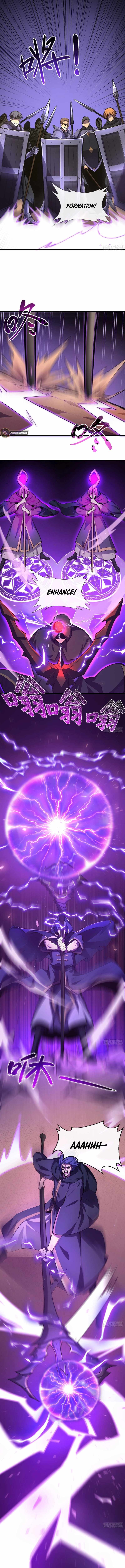 Lord of Summons! Sudden Mutation Chapter 25 page 7
