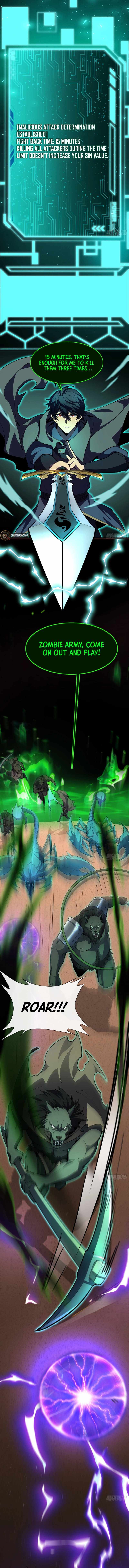 Lord of Summons! Sudden Mutation Chapter 25 page 5