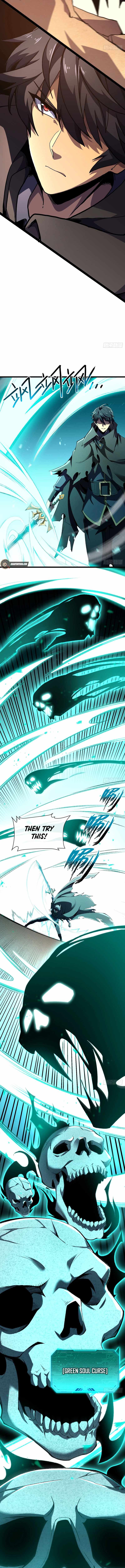 Lord of Summons! Sudden Mutation Chapter 26 page 4