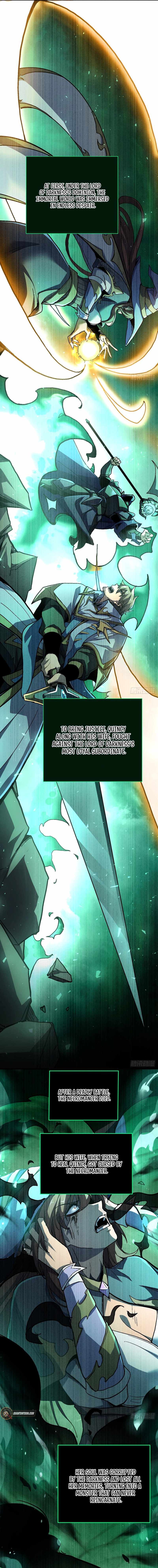 Lord of Summons! Sudden Mutation Chapter 27 page 5