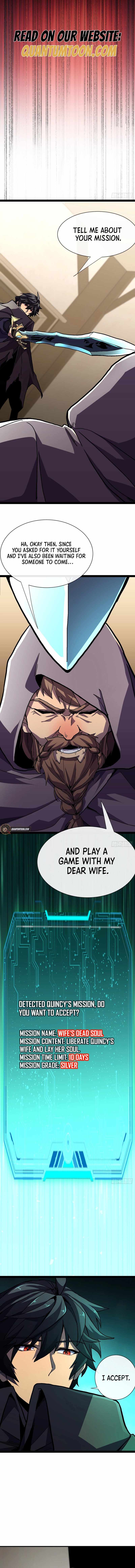 Lord of Summons! Sudden Mutation Chapter 27 page 8