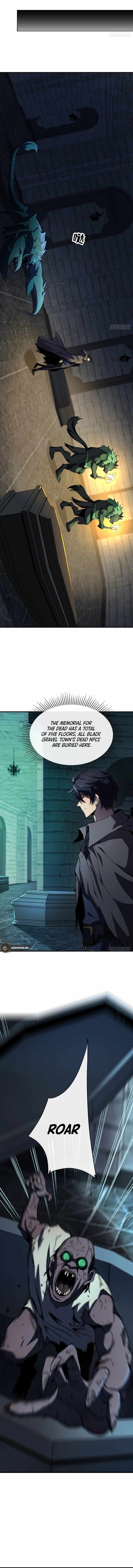 Lord of Summons! Sudden Mutation Chapter 27 page 10