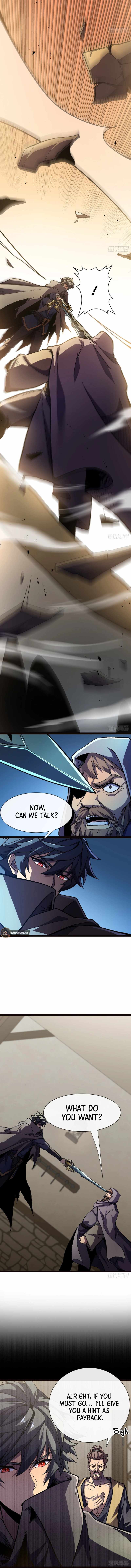 Lord of Summons! Sudden Mutation Chapter 27 page 4