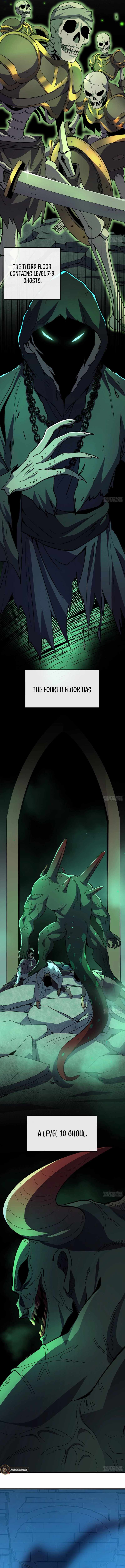 Lord of Summons! Sudden Mutation Chapter 27 page 12
