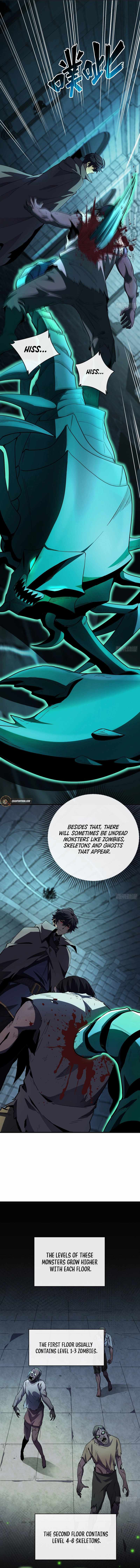 Lord of Summons! Sudden Mutation Chapter 27 page 11