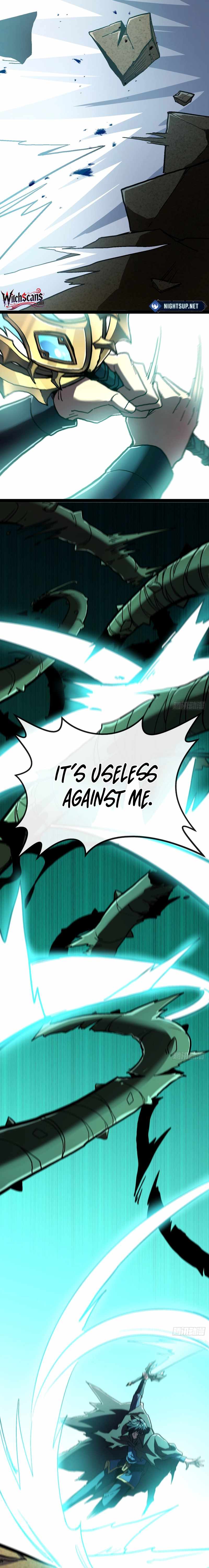 Lord of Summons! Sudden Mutation Chapter 28 page 21