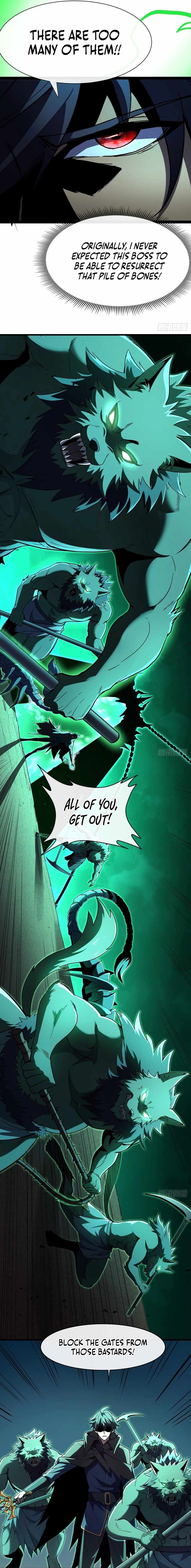 Lord of Summons! Sudden Mutation Chapter 29 page 8