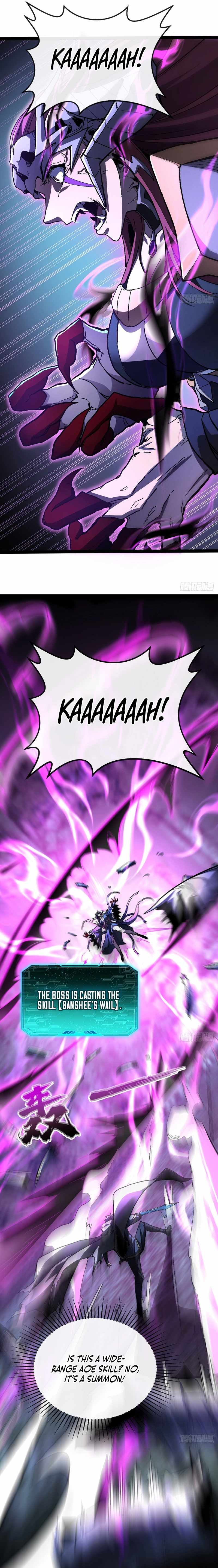 Lord of Summons! Sudden Mutation Chapter 29 page 3