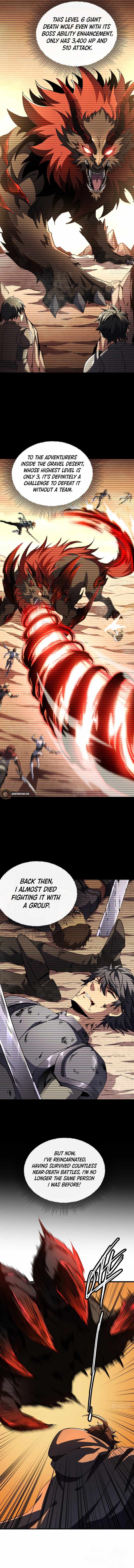 Lord of Summons! Sudden Mutation Chapter 3 page 6