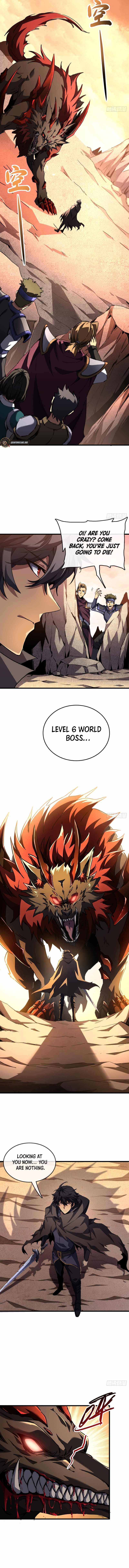 Lord of Summons! Sudden Mutation Chapter 3 page 4