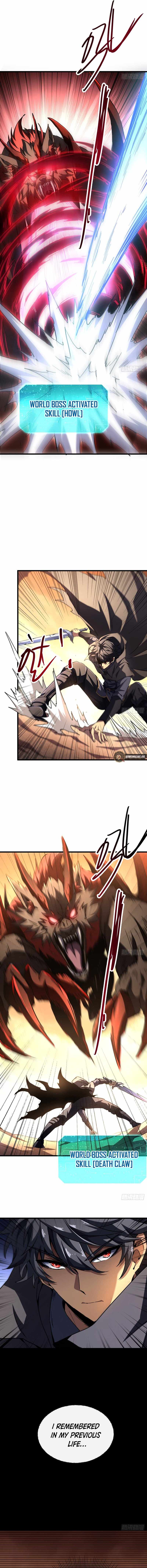 Lord of Summons! Sudden Mutation Chapter 3 page 5