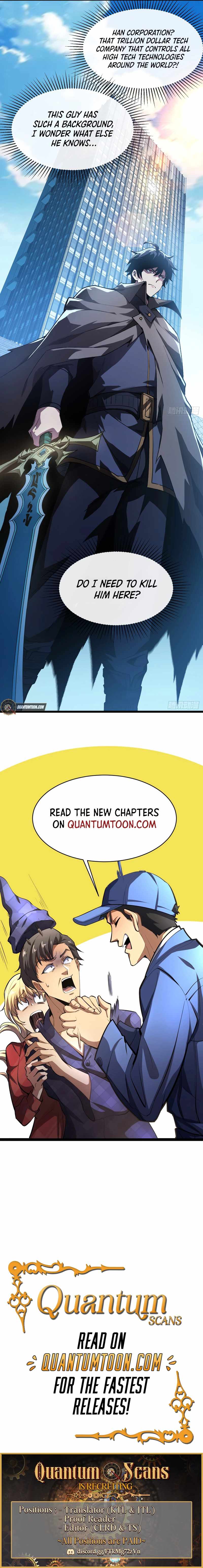 Lord of Summons! Sudden Mutation Chapter 31 page 12