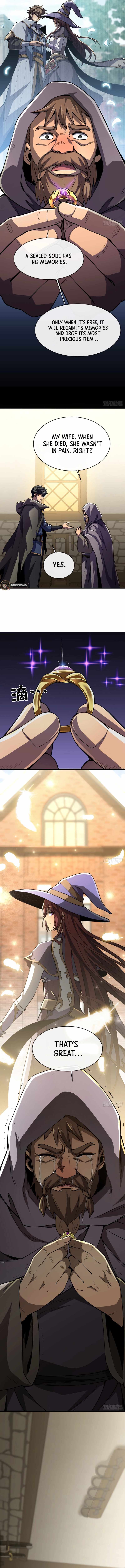 Lord of Summons! Sudden Mutation Chapter 31 page 4
