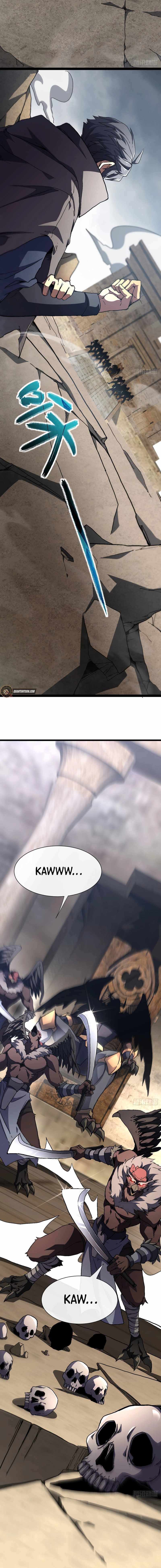 Lord of Summons! Sudden Mutation Chapter 32 page 7