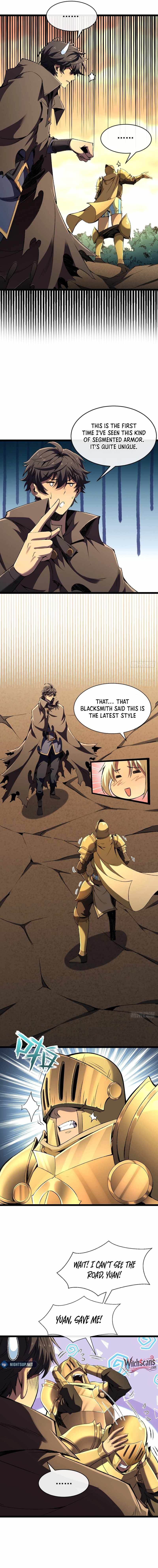 Lord of Summons! Sudden Mutation Chapter 33 page 10