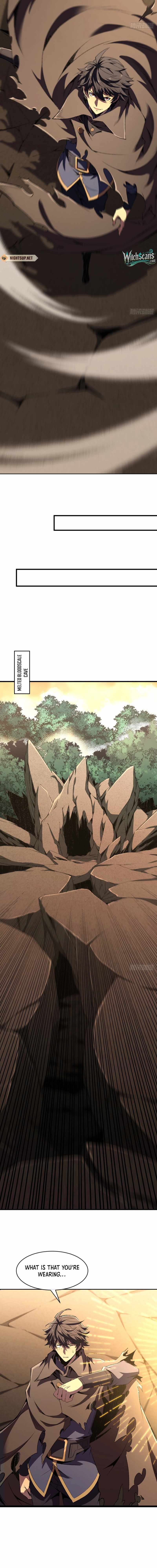 Lord of Summons! Sudden Mutation Chapter 33 page 8