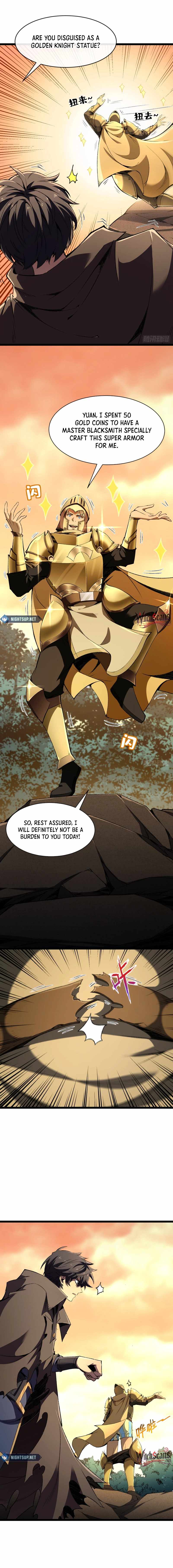 Lord of Summons! Sudden Mutation Chapter 33 page 9