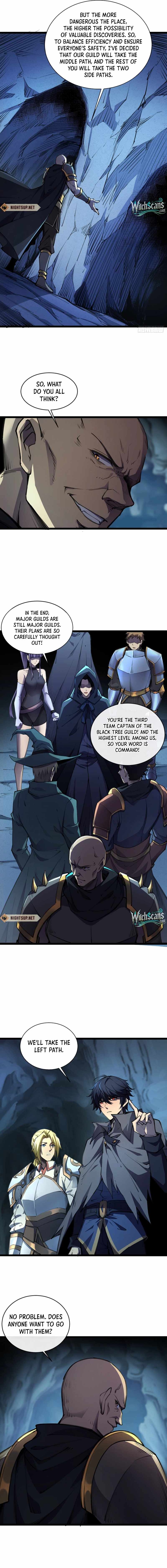 Lord of Summons! Sudden Mutation Chapter 34 page 9