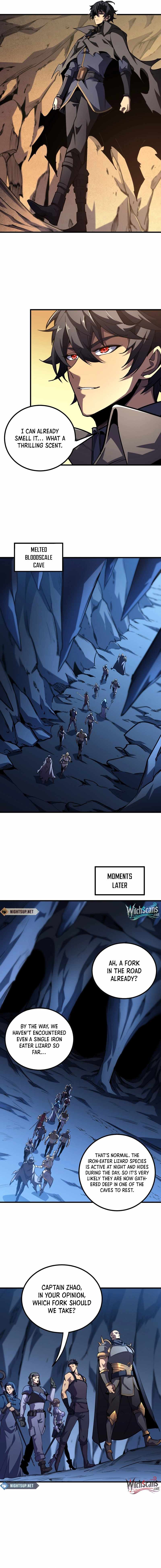 Lord of Summons! Sudden Mutation Chapter 34 page 7