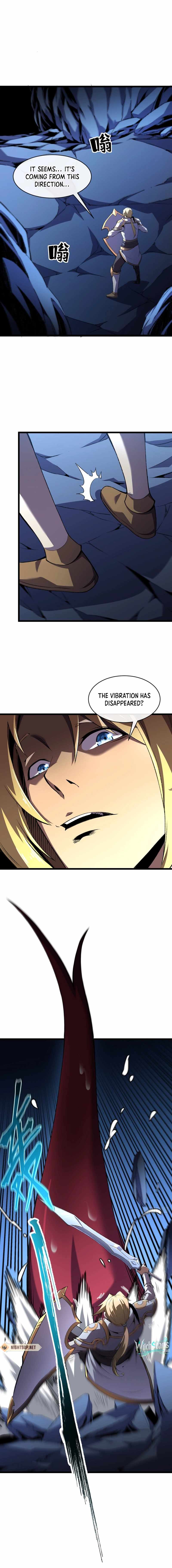 Lord of Summons! Sudden Mutation Chapter 35 page 11