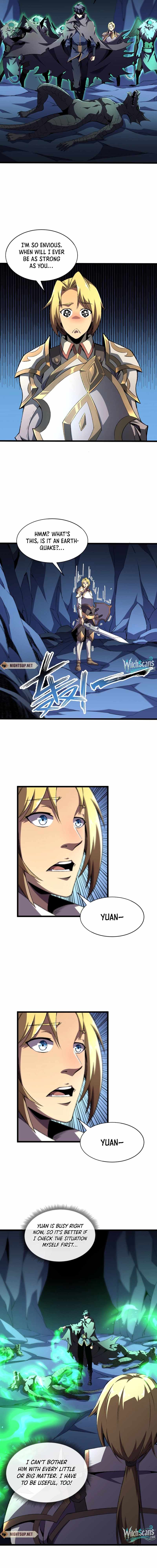 Lord of Summons! Sudden Mutation Chapter 35 page 10